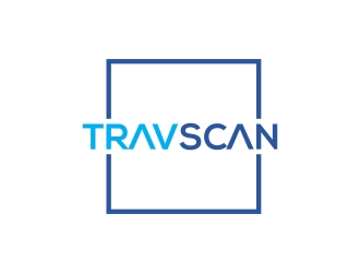 TravScan logo design by rokenrol