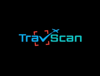 TravScan logo design by josephope