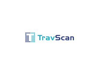 TravScan logo design by sheilavalencia