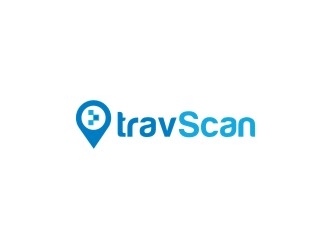 TravScan logo design by bricton