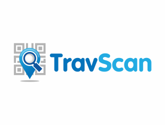 TravScan logo design by ingepro