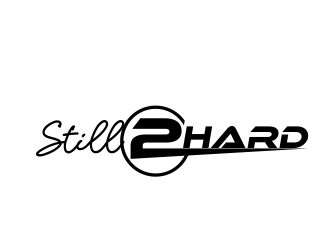 Still Two Hard logo design by madjuberkarya