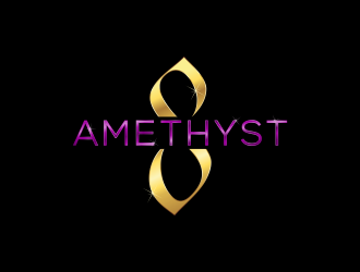 8Amethyst logo design by .:payz™