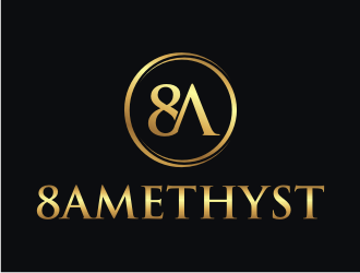 8Amethyst logo design by RatuCempaka
