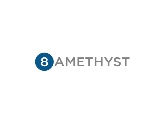 8Amethyst logo design by vostre