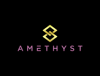 8Amethyst logo design by oke2angconcept