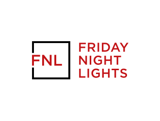 Friday Night Lights logo design by nurul_rizkon