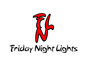 Friday Night Lights logo design by rykos