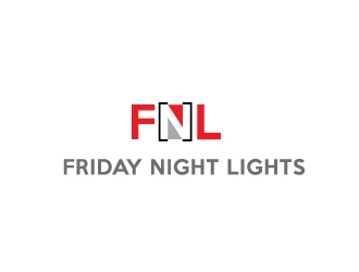 Friday Night Lights logo design by DesignKraze