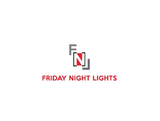 Friday Night Lights logo design by DesignKraze