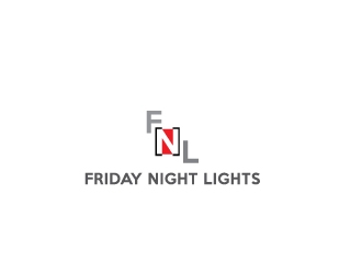 Friday Night Lights logo design by DesignKraze