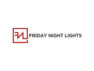 Friday Night Lights logo design by cahyobragas