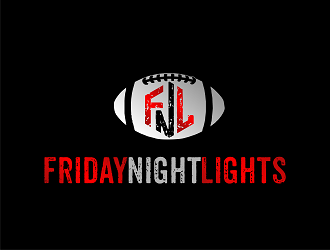 Friday Night Lights logo design by Republik