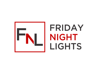 Friday Night Lights logo design by cahyobragas