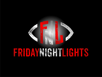 Friday Night Lights logo design by Republik