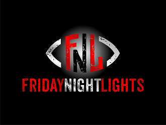 Friday Night Lights logo design by Republik