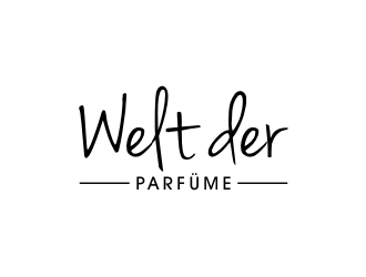 Welt der Parfüme  logo design by nurul_rizkon