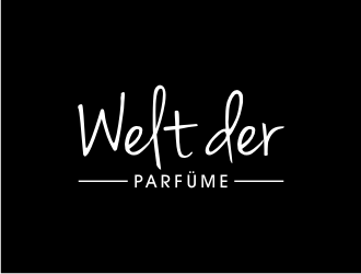 Welt der Parfüme  logo design by nurul_rizkon