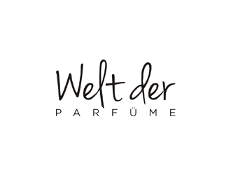 Welt der Parfüme  logo design by ndaru
