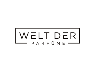 Welt der Parfüme  logo design by ndaru