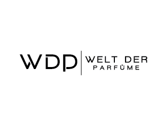 Welt der Parfüme  logo design by Fear