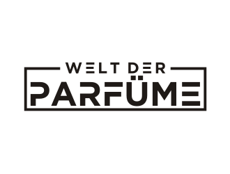 Welt der Parfüme  logo design by andayani*