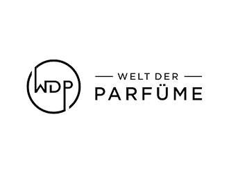 Welt der Parfüme  logo design by checx