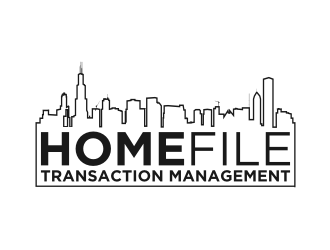 HomeFile Transaction Management logo design by andayani*