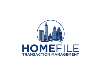 HomeFile Transaction Management logo design by andayani*