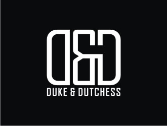 Duke & Dutchess logo design by bricton