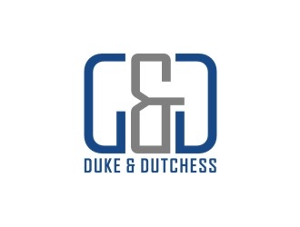 Duke & Dutchess logo design by bricton