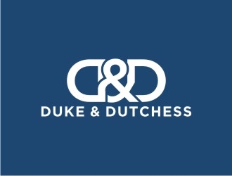 Duke & Dutchess logo design by bricton