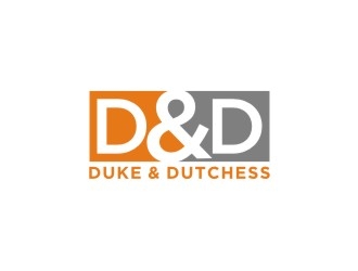 Duke & Dutchess logo design by bricton