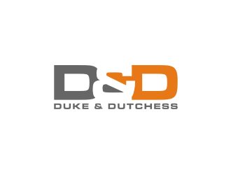 Duke & Dutchess logo design by dewipadi