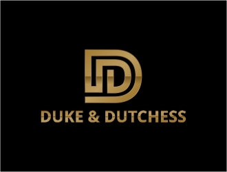 Duke & Dutchess logo design by FloVal