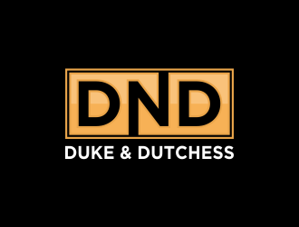 Duke & Dutchess logo design by haidar