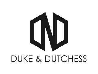 Duke & Dutchess logo design by ChilmiFahruzi