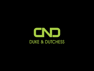 Duke & Dutchess logo design by oke2angconcept