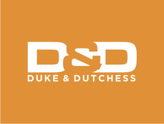 Duke & Dutchess logo design by agil