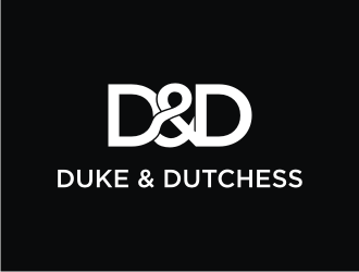 Duke & Dutchess logo design by mbamboex