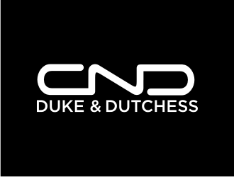 Duke & Dutchess logo design by BintangDesign