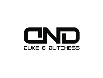Duke & Dutchess logo design by vostre