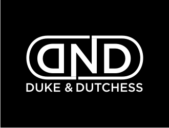 Duke & Dutchess logo design by BintangDesign