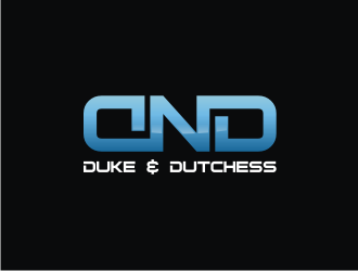 Duke & Dutchess logo design by vostre