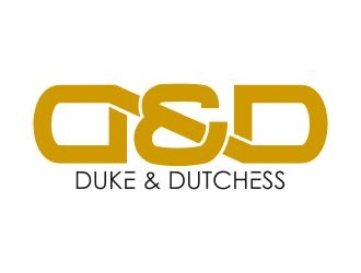 Duke & Dutchess logo design by ChilmiFahruzi