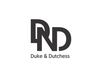 Duke & Dutchess logo design by KhoirurRohman