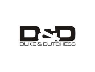 Duke & Dutchess logo design by andayani*