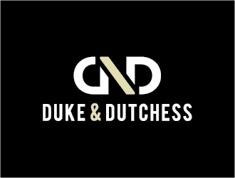 Duke & Dutchess logo design by Fear