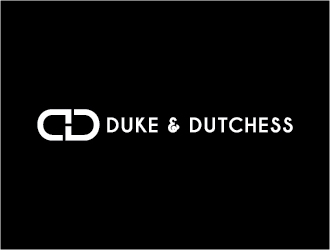 Duke & Dutchess logo design by Fear