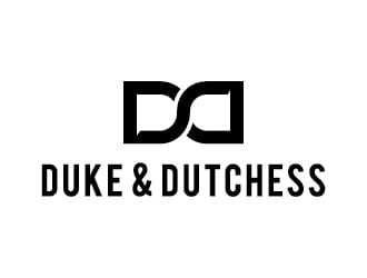 Duke & Dutchess logo design by Fear